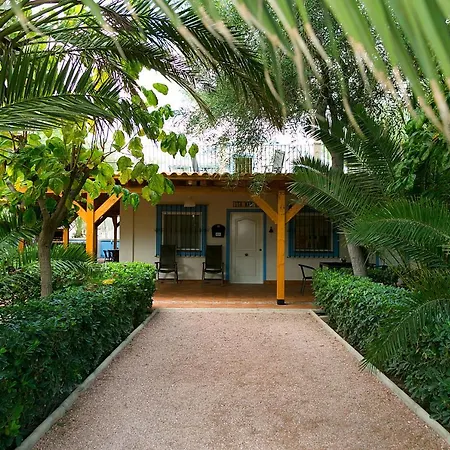 Casa Rural La Cambreta Guest House Crevillente Exterior photo