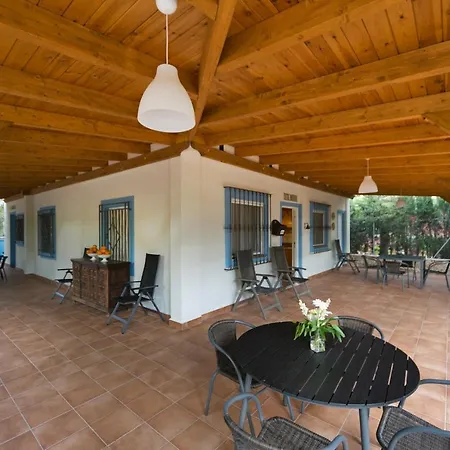 Casa Rural La Cambreta Guest House Crevillente Exterior photo