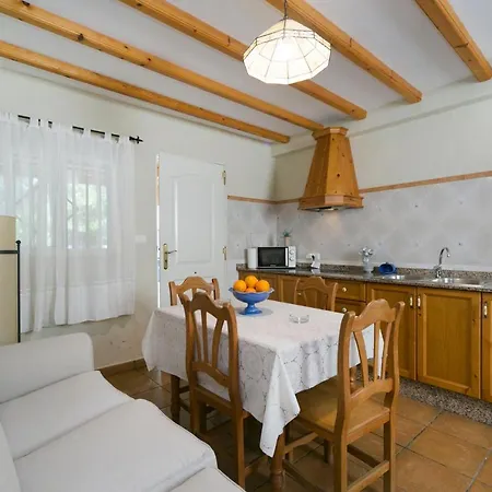 Casa Rural La Cambreta Guest House Crevillente Exterior photo