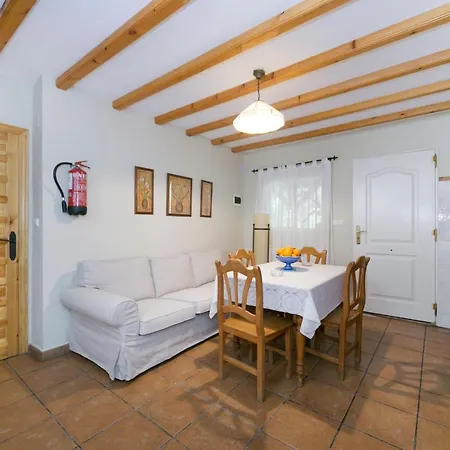 Casa Rural La Cambreta Guest House Crevillente Exterior photo