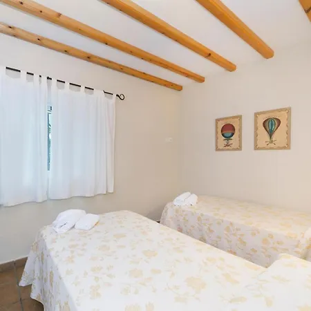 Casa Rural La Cambreta Guest House Crevillente Exterior photo