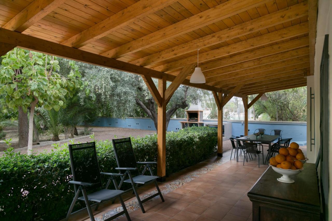 Casa Rural La Cambreta * Crevillente