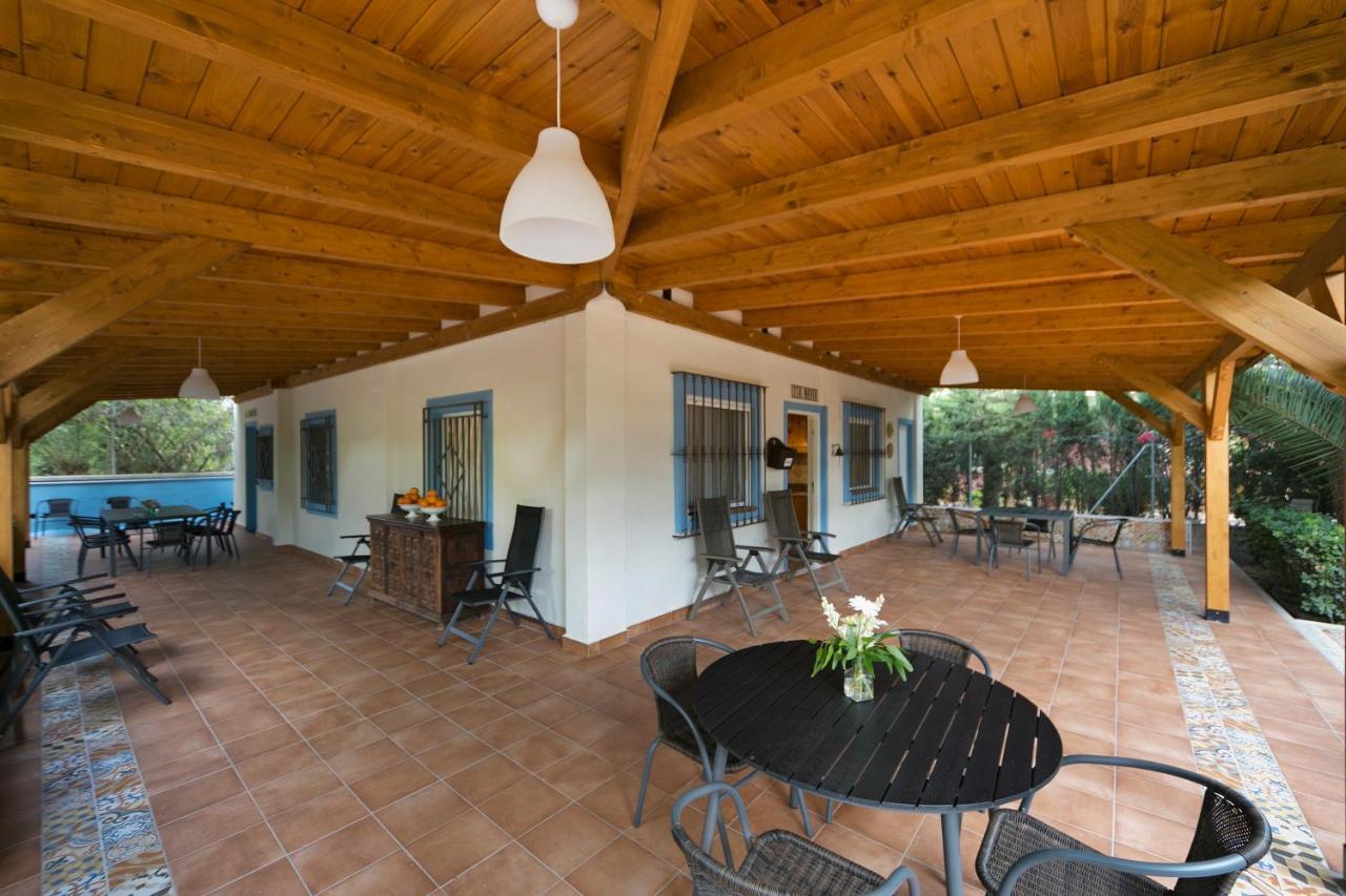 Casa Rural La Cambreta * Crevillente