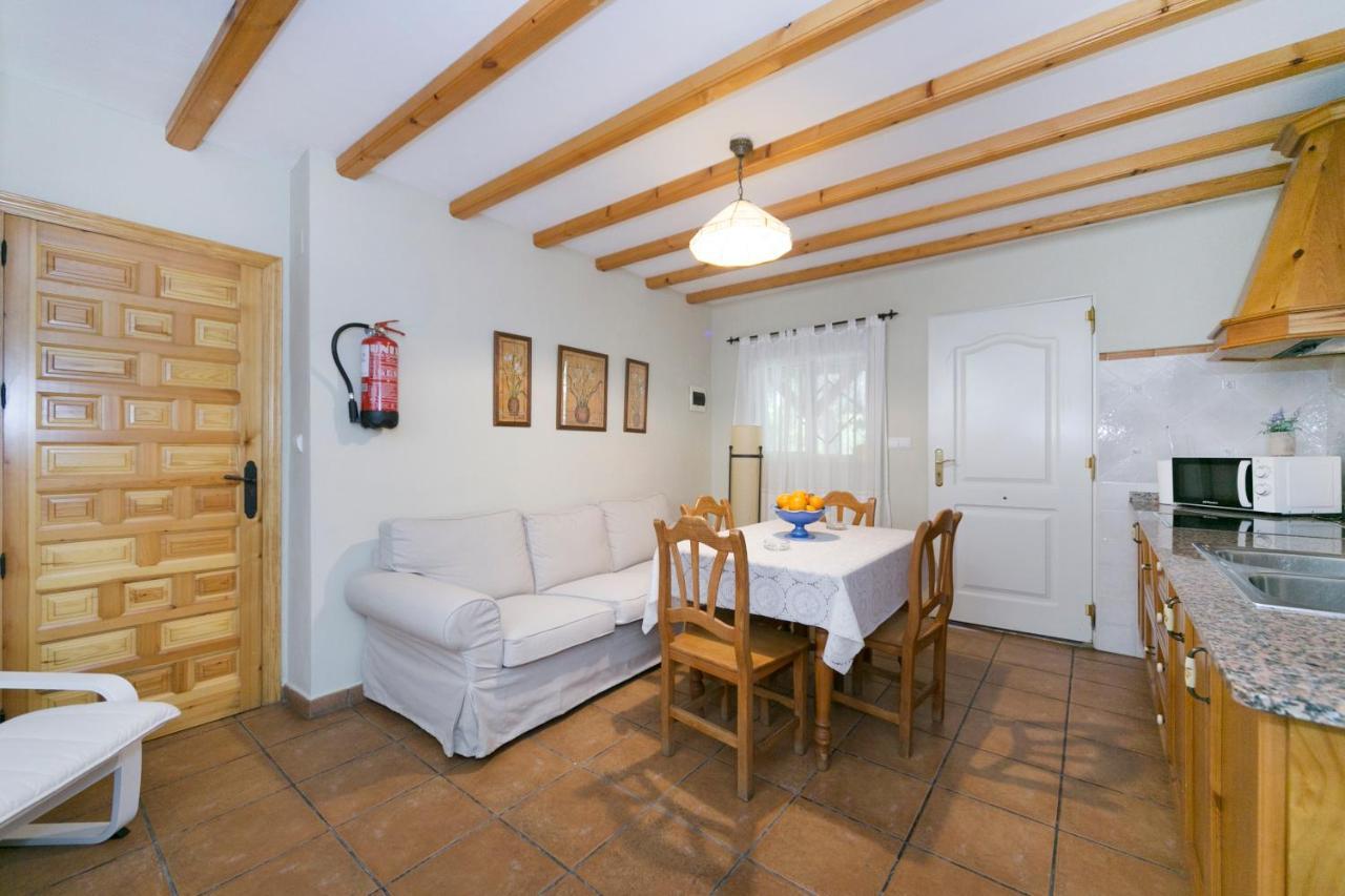 Casa Rural La Cambreta * Crevillente
